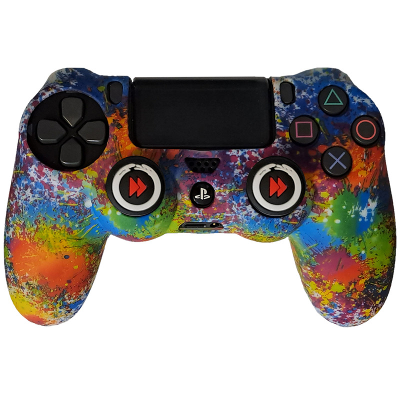 محافظ دسته پلی استیشن 4 مدل Painting PS4126