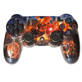 دسته بازی پلی استیشن 4 طرح مرد آهنی مدل IRON MAN DualShock4