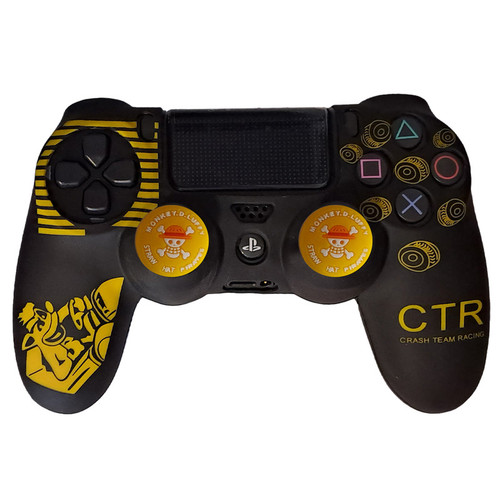 محافظ دسته پلی استیشن 4 طرح کرش مدل CTR PS4231 ب