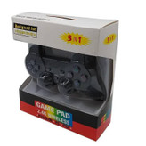 دسته بازی پلی استیشن 2 مدل WIRELESS HD-4007