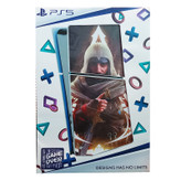 برچسب کنسول پلی استیشن 5 اسلیم طرح Assassin’s Creed مدل SKIN SLIM PS501