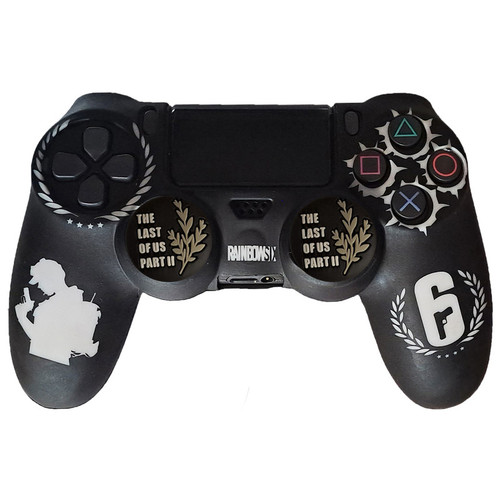 محافظ دسته پلی استیشن 4 مدل RAINBOW PS4239