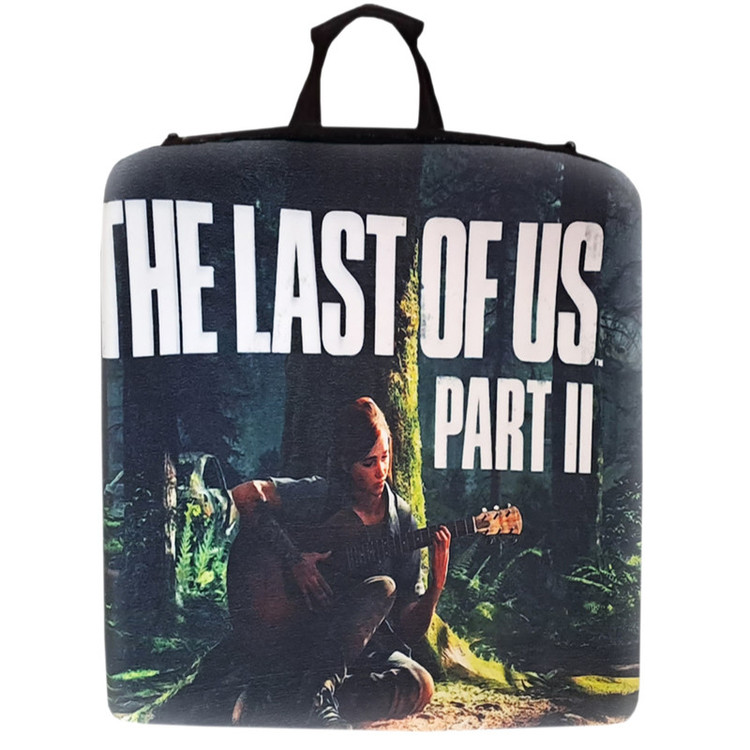 کیف حمل کنسول بازی پلی استیشن 4 مدل Last of us ps4059