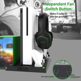 استند و شارژر دسته ایکس باکس وان آی پگا مدل PG-XB007