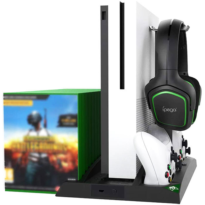 استند و شارژر دسته ایکس باکس وان آی پگا مدل PG-XB007