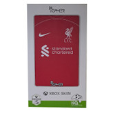 برچسب کنسول ایکس باکس سری اس آیگیمر طرح LFC مدل Skins0027 مجموعه 3 عددی