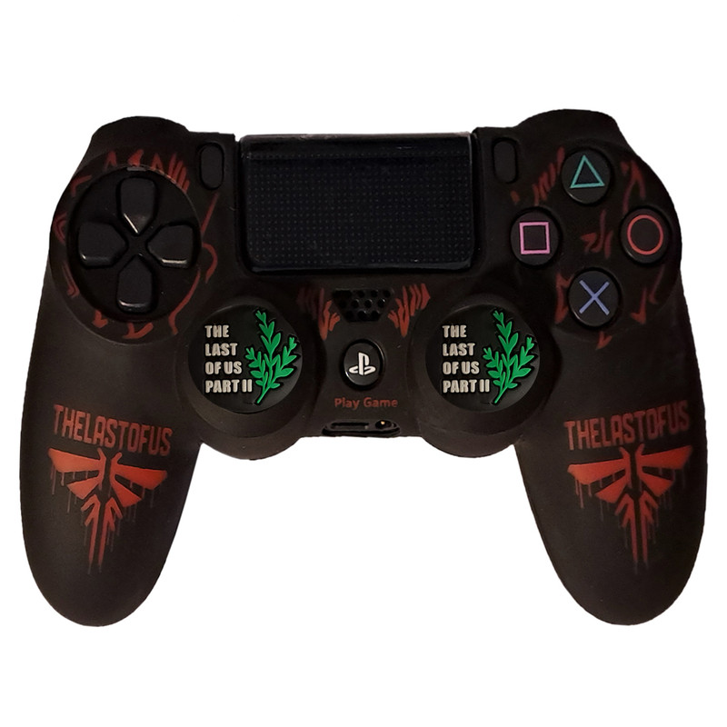 محافظ دسته پلی استیشن 4 مدل LAST OF US PS4242