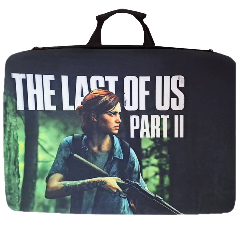کیف حمل کنسول پلی استیشن 5 مدل Last of us KE5050