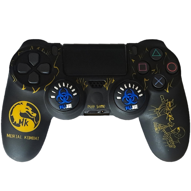 محافظ دسته پلی استیشن 4 مدل Mortal kombat PS4204
