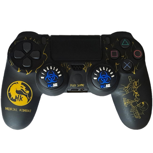 محافظ دسته پلی استیشن 4 مدل Mortal kombat PS4204