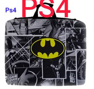 کیف حمل کنسول بازی پلی استیشن 4 مدل Batman ps4040