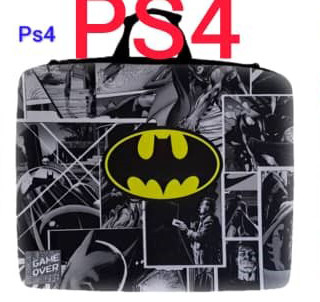 کیف حمل کنسول بازی پلی استیشن 4 مدل Batman ps4040