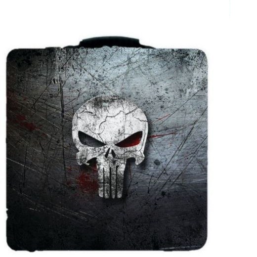 کیف حمل کنسول مناسب PS4 و XBox One طرح Punisher