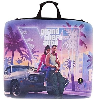 کیف حمل ps4 طرح GTA