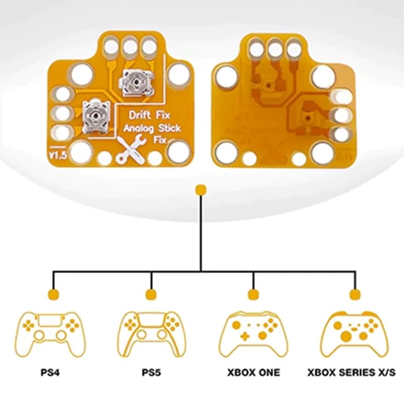 دریفت فیکس آنالوگ دسته بازی PS5/Xbox One/PS4
