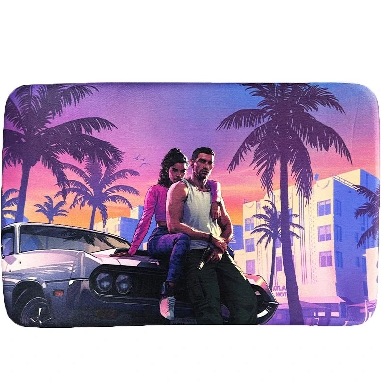 کیف PS5 اسلیم طرح دزد بزرگ GTA