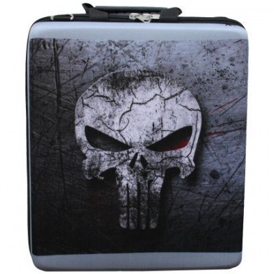 کیف حمل پلی استیشن 4 مدل punisher