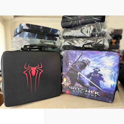 کیف حمل کنسول PS4 طرح دار متنوع