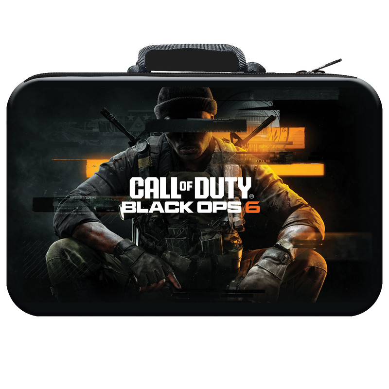 کیف حمل کنسول پلی استیشن 5 فت مدل BlackOps 6