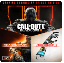 اکانت call of duty black ops 3