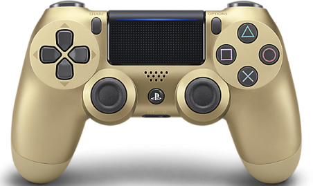 دسته بازی سونی مشکی PS4 Dualshock 4
