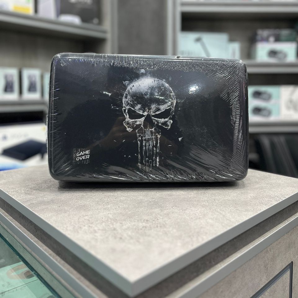 کیف حمل کنسول ps5 slim طرح گوست