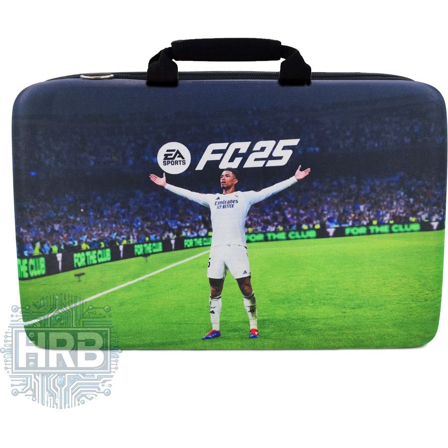 کیف کنسول PS5 اسلیم طرح FC25 سه کاره