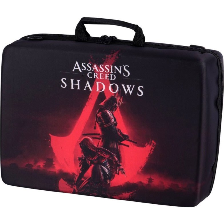 کیف حمل کنسول PS5 اسلیم طرح Assassins creed کد A