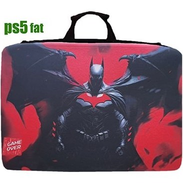 کیف حمل کنسول PS5 فت طرح بتمن Batman 2