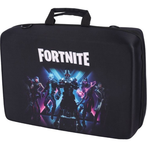 کیف حمل کنسول بازی Play station 5 طرح فورتنایت