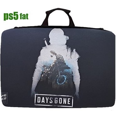 کیف حمل کنسول PS5 فت طرح days gone
