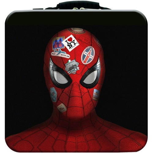 کیف حمل کنسول بازی پلی استیشن ۴ مدل SpiderMan ۱