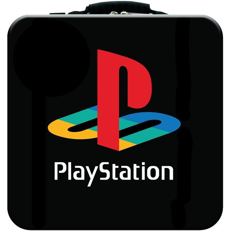 کیف حمل کنسول بازی پلی استیشن 4 مدل PS4 Logo Original