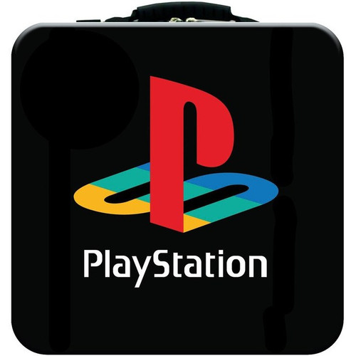 کیف حمل کنسول بازی پلی استیشن 4 مدل PS4 Logo Original