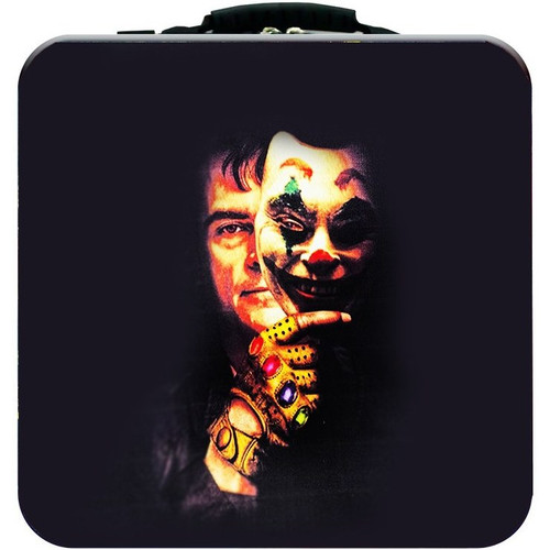 کیف حمل کنسول بازی PS4 پلی استیشن طرح Joker