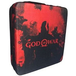 کیف حمل پلی استیشن 4 اسلیم مدل GOD OF WAR 4