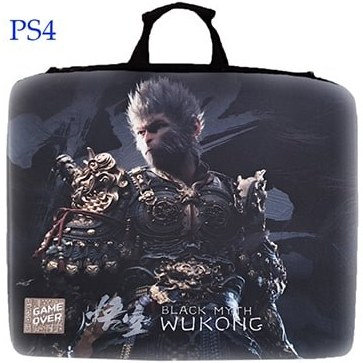 کیف حمل کنسول PS4 طرح Wukong