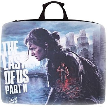 کیف حمل کنسول ps4 طرح آخرین بازمانده LAST OF US