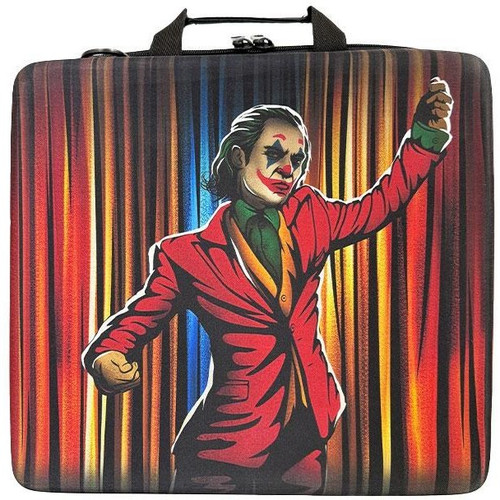 کیف حمل کنسول باری ps4 پلی استیشن 4 طرح جوکر Joker