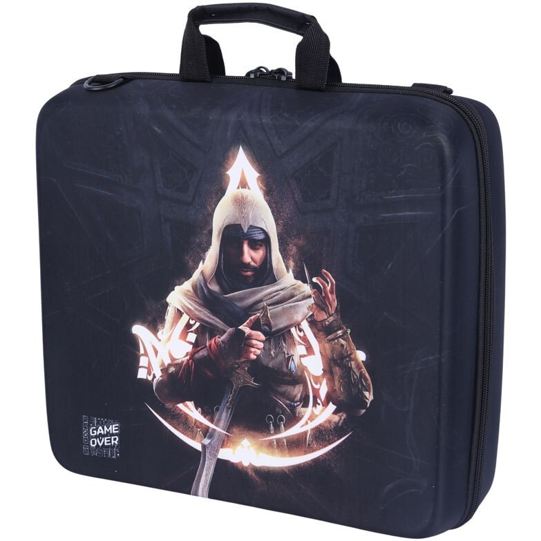 کیف حمل کنسول ps4 طرح Assassins Creed کد C