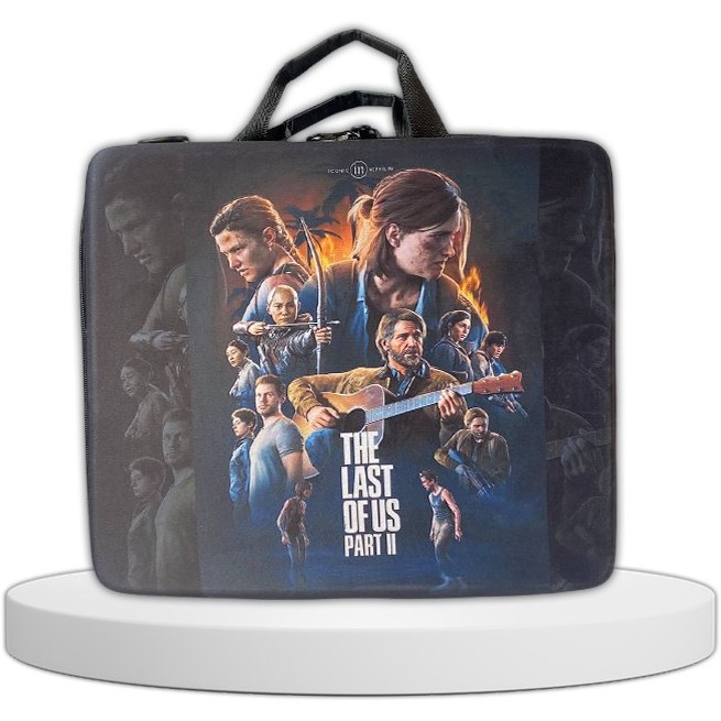 کیف حمل کنسول PS4 | طرح: The Last of Us 2