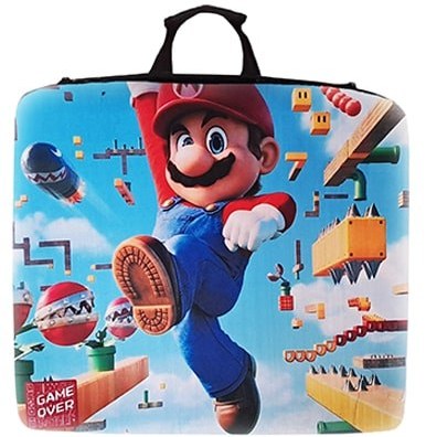 کیف حمل کنسول ps4 طرح ماریو MARIO کد A