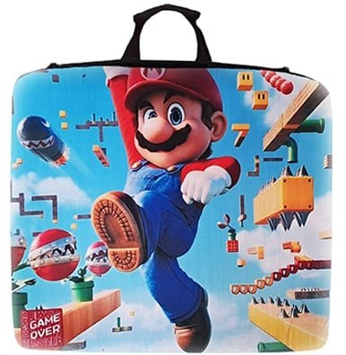 کیف حمل کنسول ps4 طرح ماریو MARIO کد A