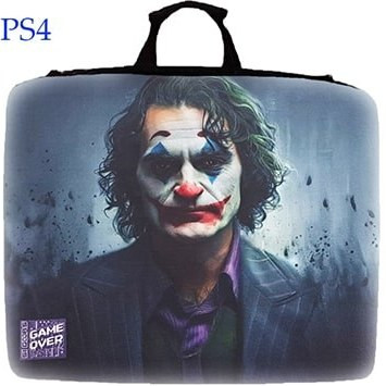 کیف حمل کنسول ps4 طرح جوکر Joker B