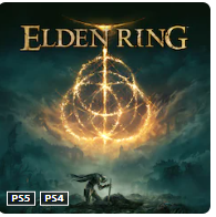 اکانت بازی ELDEN RING - ظرفیت 1 - ps4 & ps5