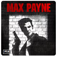 اکانت بازی Max Payne - ظرفیت 1 - ps4 & ps5