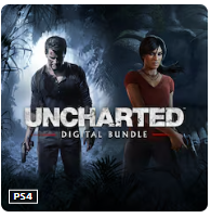 اکانت بازی uncharted 4 - ظرفیت 1 - ps4 & ps5