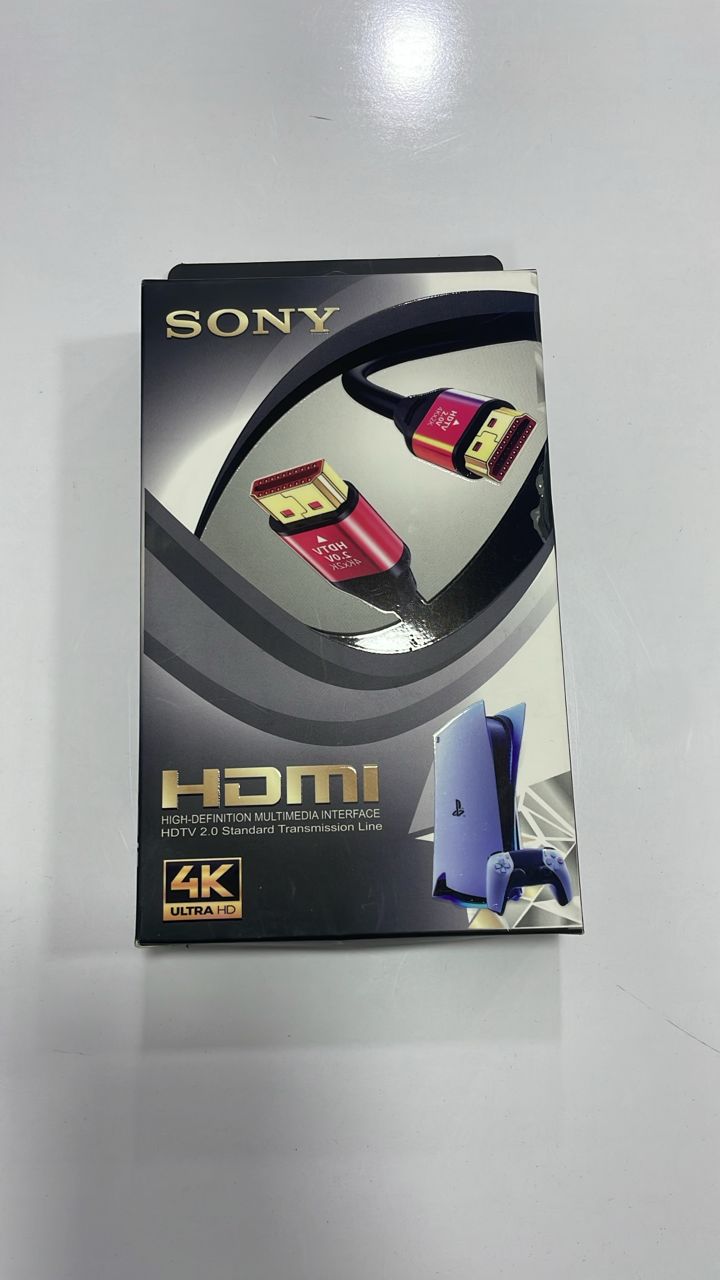 کابل HDMI 4K مناسب کنسول های بازی مدل Sony