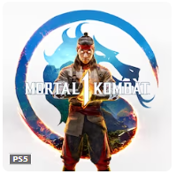 اکانت بازی mortal 1 - ظرفیت 1 -  ps5
