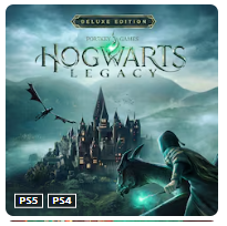 اکانت بازی hogwar legacy - ظرفیت 1 - ps4 & ps5